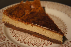 Suikervrije Cheescake recept Recept voor cheescake zonder suiker