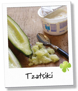 Tzatziki